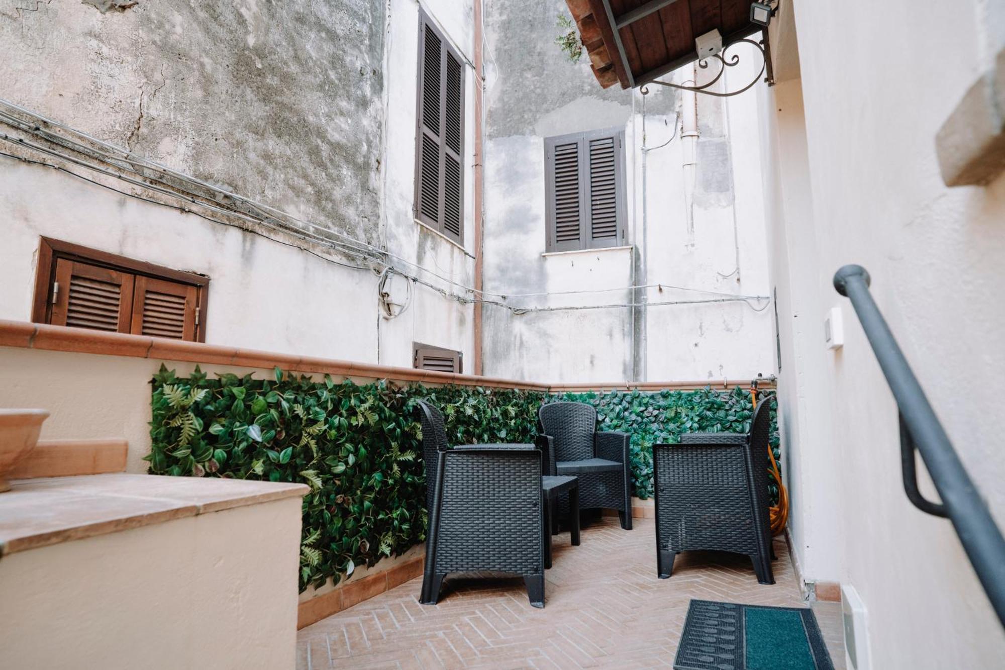 Bonne Nuit Terracina Bed & Breakfast Eksteriør bilde