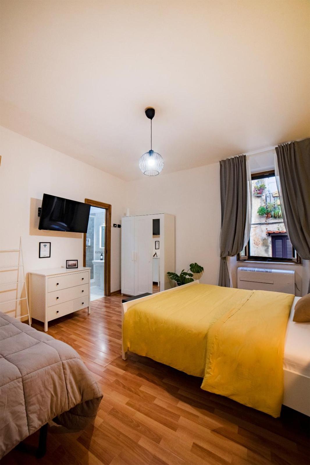 Bonne Nuit Terracina Bed & Breakfast Eksteriør bilde